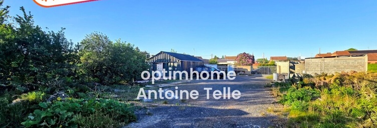 Maison 4 Pièces 200 m² à vendre à Poix-du-Nord (59218)
