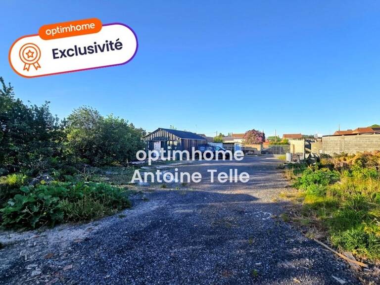 Exclusivité - Poix du Nord - Ensemble avec maison louée + deux batiments de 80m² – Idéal investisseur ou activité pro — photo 1