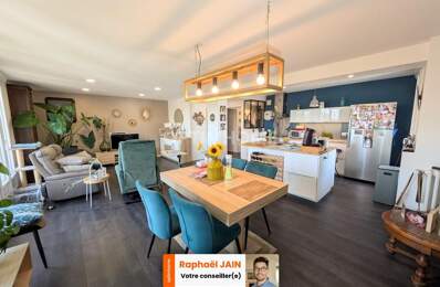 Appartement à vendre 4 pièces QUIMPER (29) — photo du bien