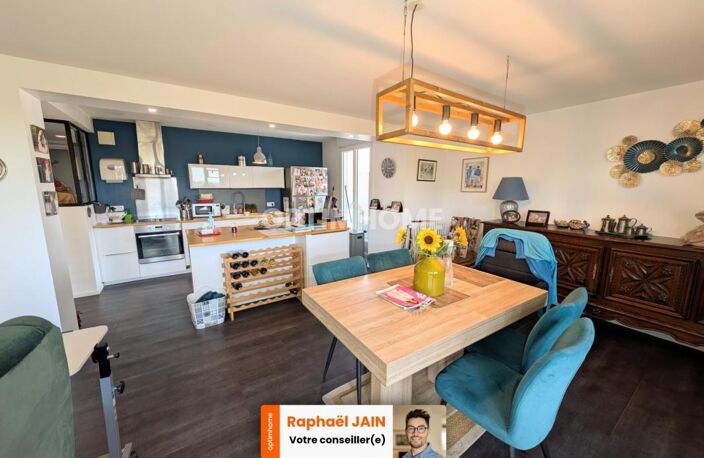 Appartement à vendre 4 pièces QUIMPER (29) — photo 3
