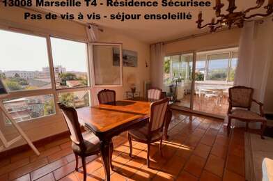 Appartement 4 pièces 419400 €