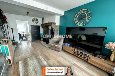Maison 5 pièces 157500 €