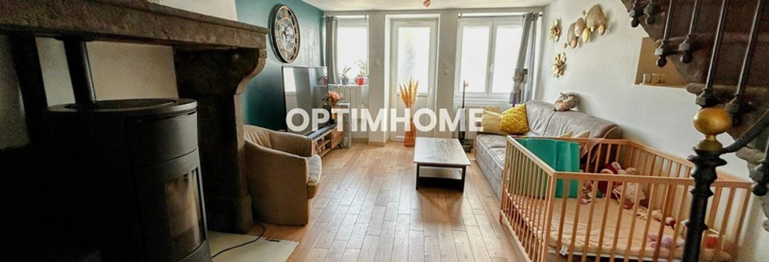 Maison 5 Pièces 90 m² à vendre à Vertaizon (63910)