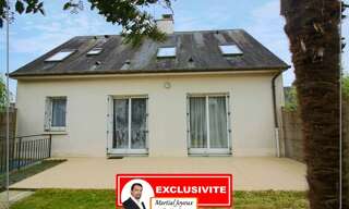 Maison 5 Pièces 105 m² à vendre à Saint-Germain-en-Coglès (35133)