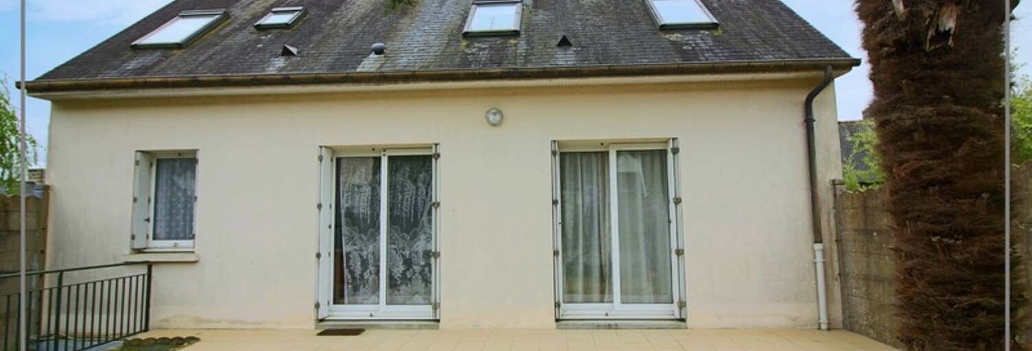 Maison 5 Pièces 105 m² à vendre à Saint-Germain-en-Coglès (35133)