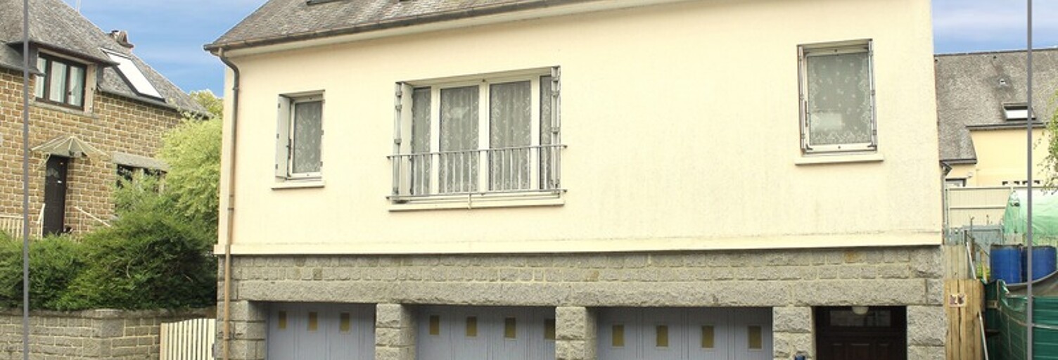 Maison 5 Pièces 105 m² à vendre à Saint-Germain-en-Coglès (35133)