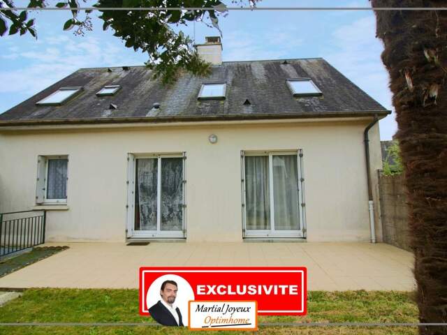 Martial Joyeux conseiller immobilier OPTIMHOME vous présente : — photo du bien