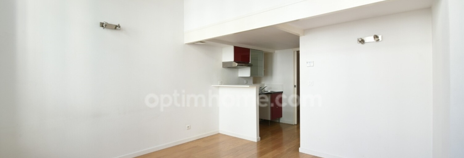 Appartement 2 Pièces 32 m² à vendre à Lille (59800)