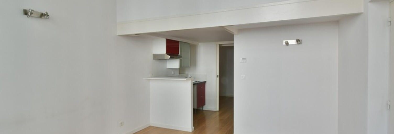 Appartement 2 Pièces 32 m² à vendre à Lille (59800)
