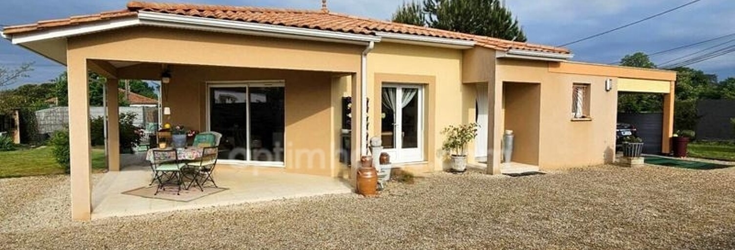 Maison 5 Pièces 115 m² à vendre à La Rochefoucauld-en-Angoumois (16110)
