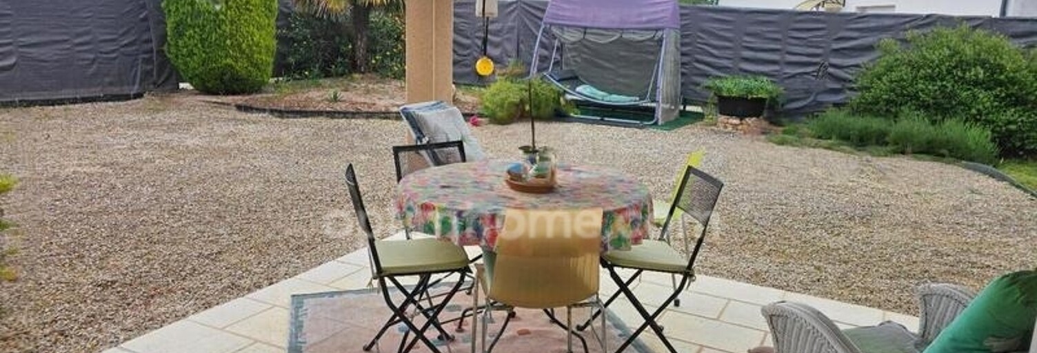 Maison 5 Pièces 115 m² à vendre à La Rochefoucauld-en-Angoumois (16110)