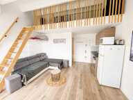 Appartement rénové 29m2 – Dernier étage avec balcon et parking privatif CAP D'AGDE (34) — photo 2