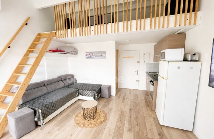 Appartement rénové 29m2 – Dernier étage avec balcon et parking privatif CAP D'AGDE (34) — photo 2