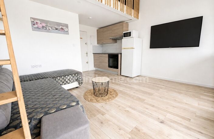 Appartement rénové 29m2 – Dernier étage avec balcon et parking privatif CAP D'AGDE (34) — photo 3