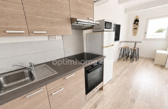 Appartement rénové 29m2 – Dernier étage avec balcon et parking privatif CAP D'AGDE (34) — photo 4
