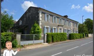 Maison 11 Pièces 328 m² à vendre à Le Fleix (24130)