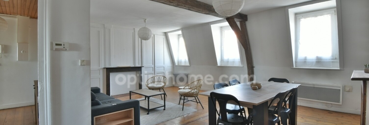 Appartement 3 Pièces 76 m² à vendre à Lille (59000)