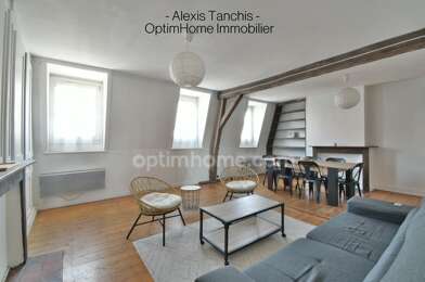 Appartement 3 pièces 288000 €
