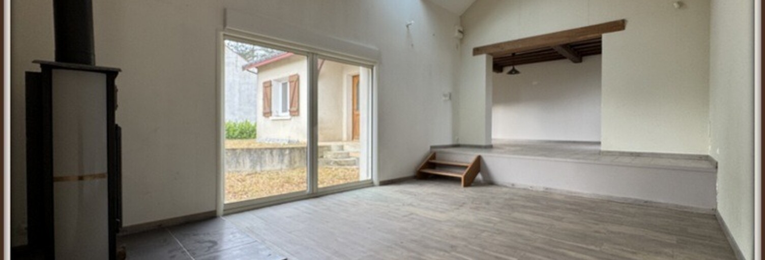 Maison 7 Pièces 123 m² à vendre à Channay-sur-Lathan (37330)