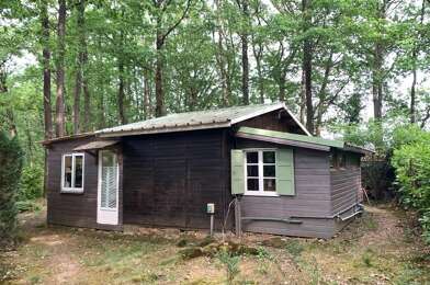 Maison 3 pièces 19000 €