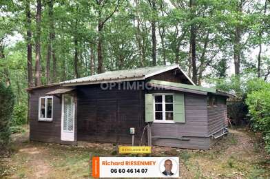 Maison 3 pièces 19000 €