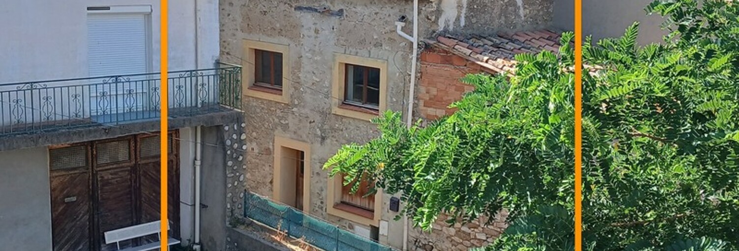 Maison 3 Pièces 81 m² à vendre à Paziols (11350)