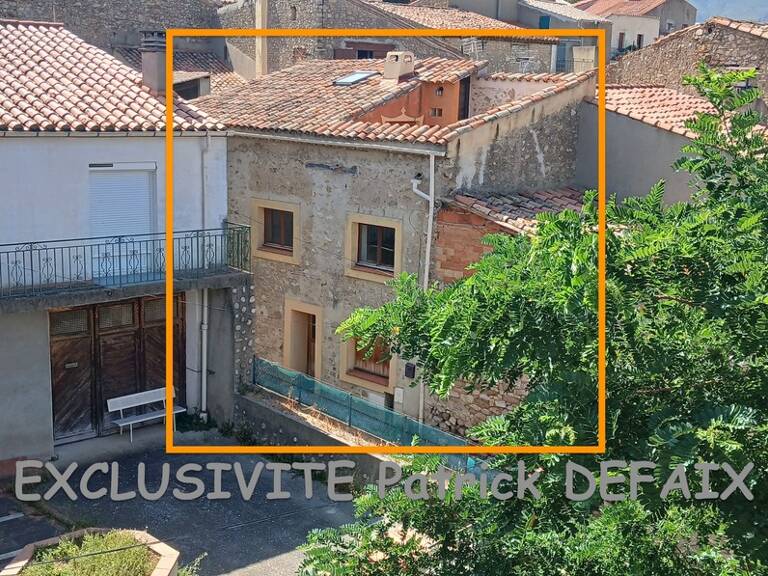 Maison de village avec terrasse — photo 1