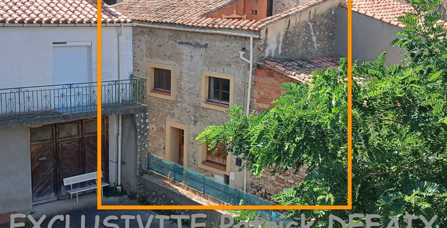 Maison de village avec terrasse — photo 1