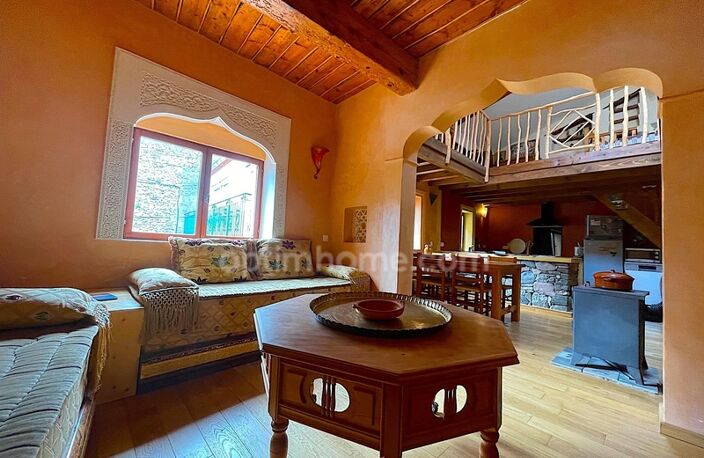 Maison de village avec terrasse — photo 4