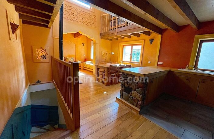 Maison de village avec terrasse — photo 5