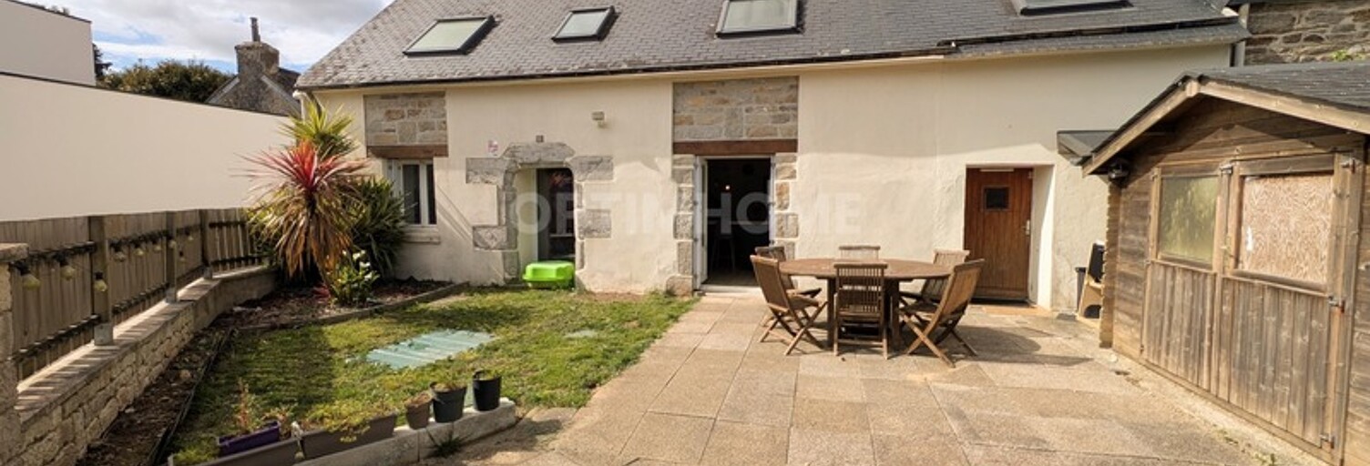 Maison 5 Pièces 86 m² à vendre à Quimper (29000)