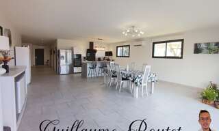 Maison 4 Pièces 188 m² à vendre à Mombrier (33710)