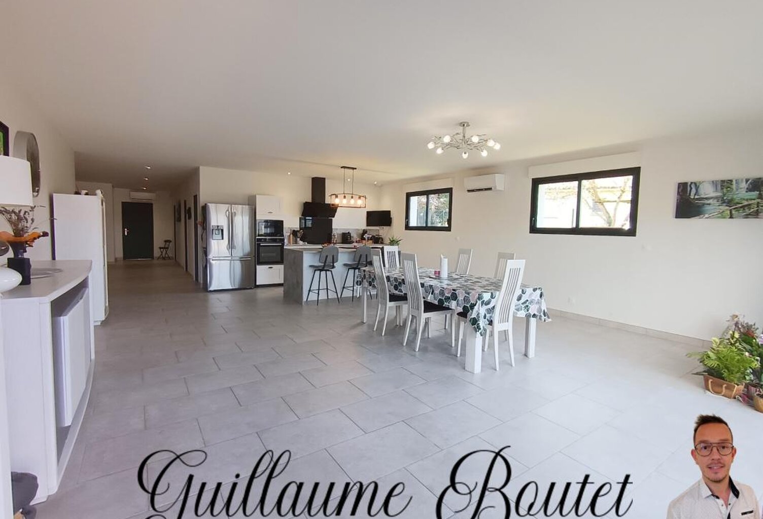 Maison à vendre 4 pièces MOMBRIER (33) — photo 1