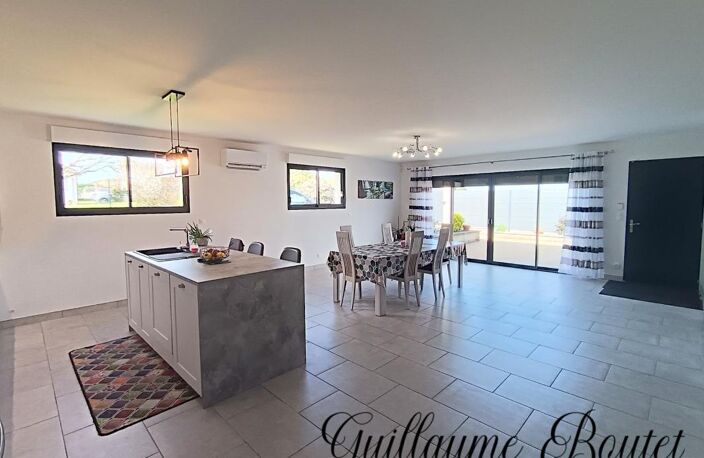 Maison à vendre 4 pièces MOMBRIER (33) — photo 2