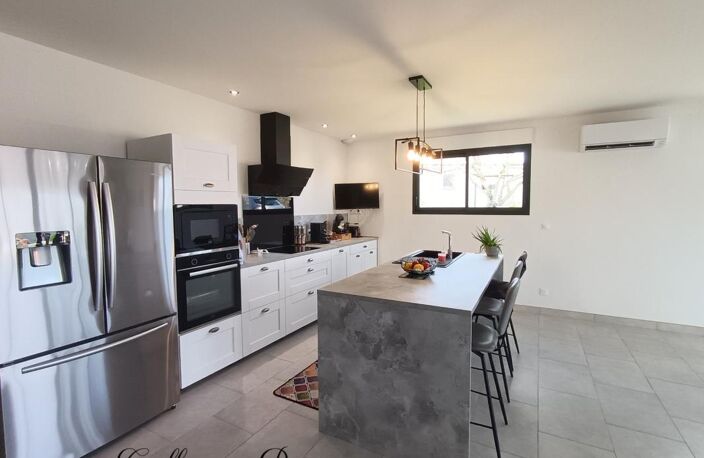 Maison à vendre 4 pièces MOMBRIER (33) — photo 3
