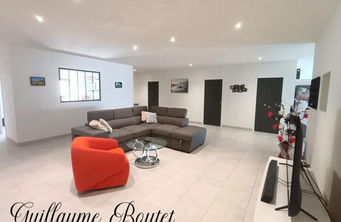 Maison à vendre 4 pièces MOMBRIER (33) — photo 5