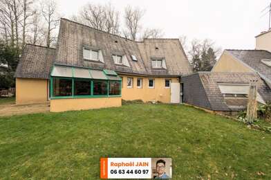 Maison 7 pièces 345000 €