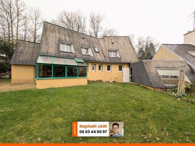 Maison à vendre 7 pièces QUIMPER (29) — photo du bien