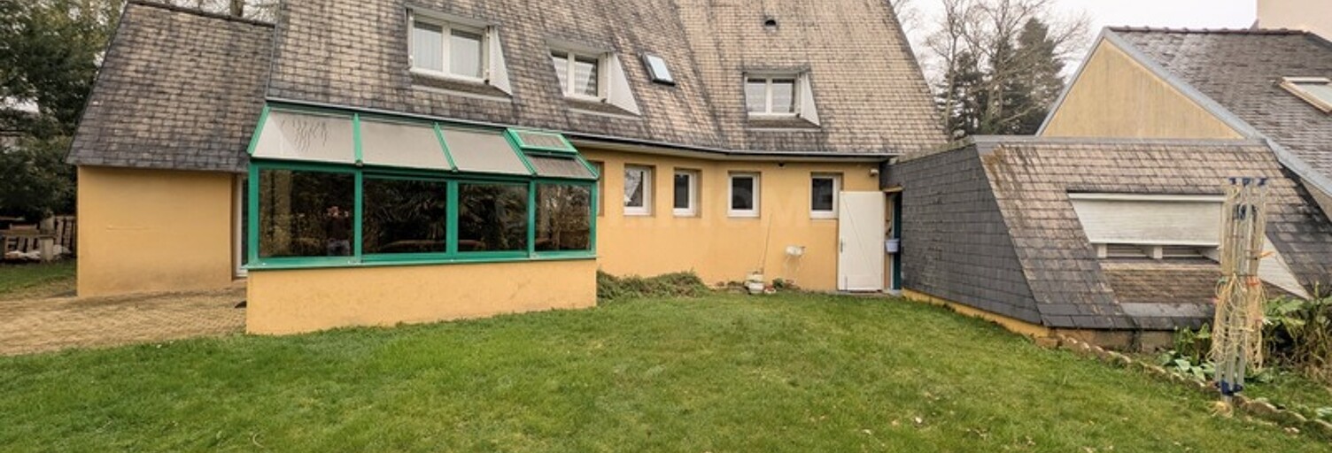 Maison 7 Pièces 131 m² à vendre à Quimper (29000)
