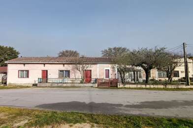 Maison 8 pièces 140000 €