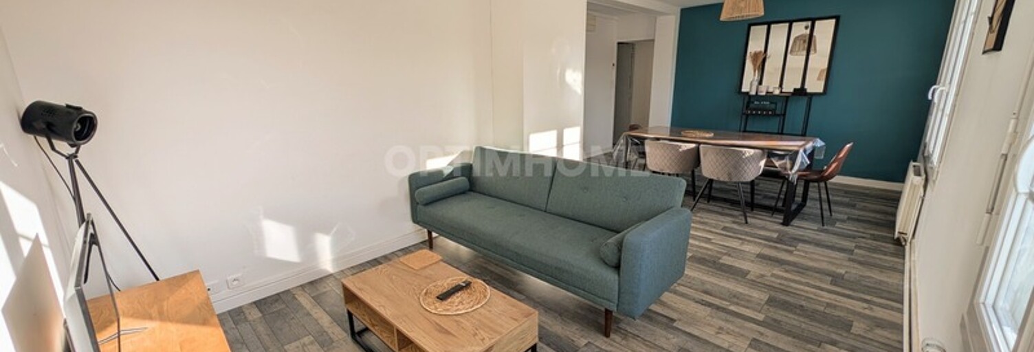 Appartement 4 Pièces 71 m² à vendre à Quimper (29000)