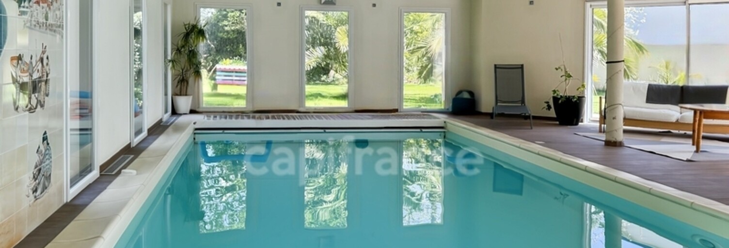 Maison 8 Pièces 185 m² à vendre à Bourg-Blanc (29860)