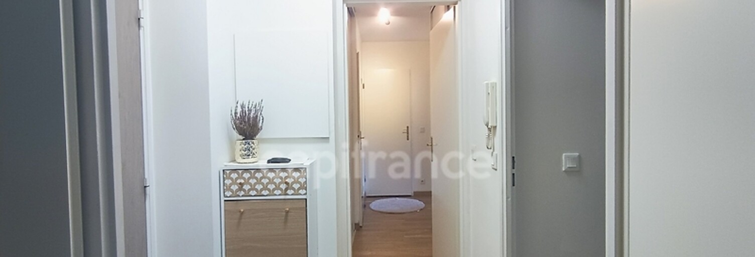 Appartement 3 Pièces 62 m² à vendre à Bobigny (93000)