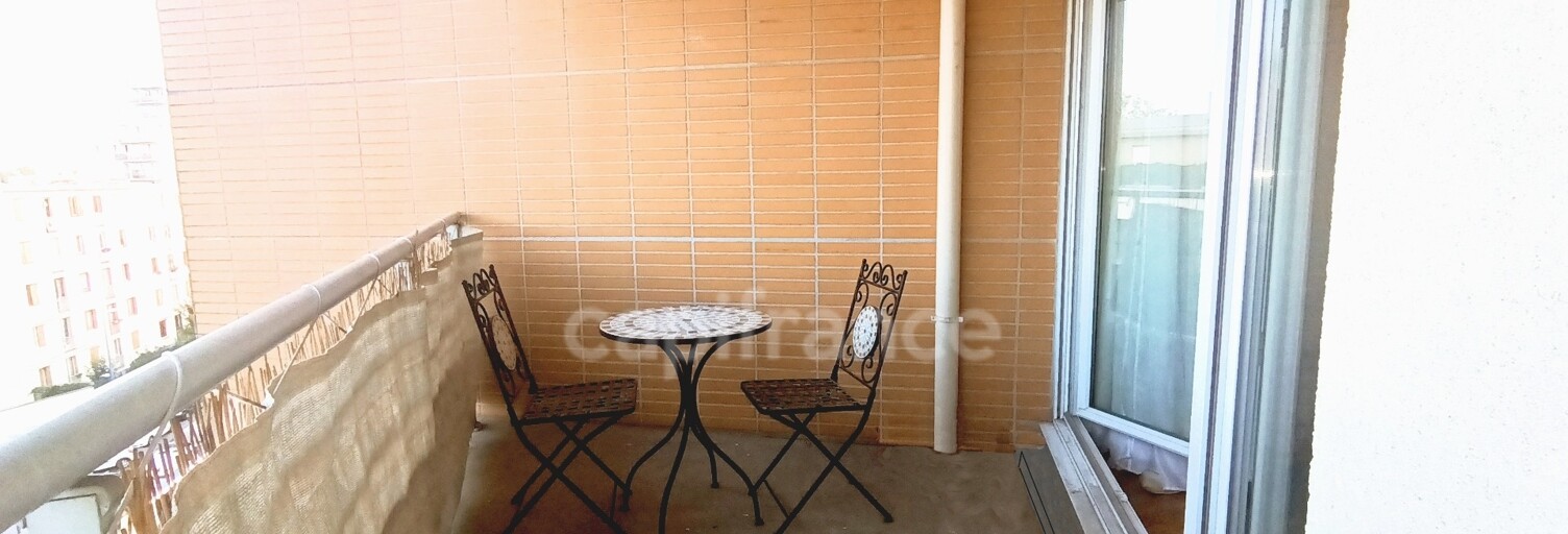 Appartement 3 Pièces 62 m² à vendre à Bobigny (93000)