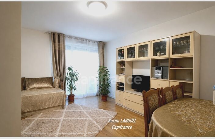 Appartement à vendre 3 pièces BOBIGNY (93) — photo 3