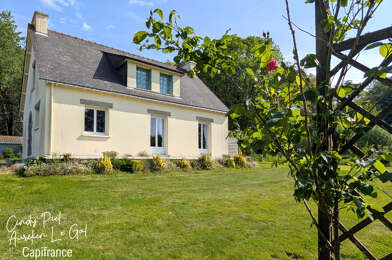 Maison 6 pièces 184000 €