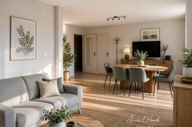 Appartement 2 pièces 275000 €