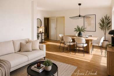 Appartement 2 pièces 269000 €