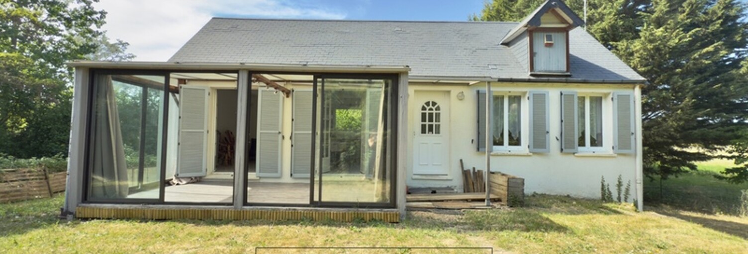 Maison 5 Pièces 93 m² à vendre à Pezou (41100)