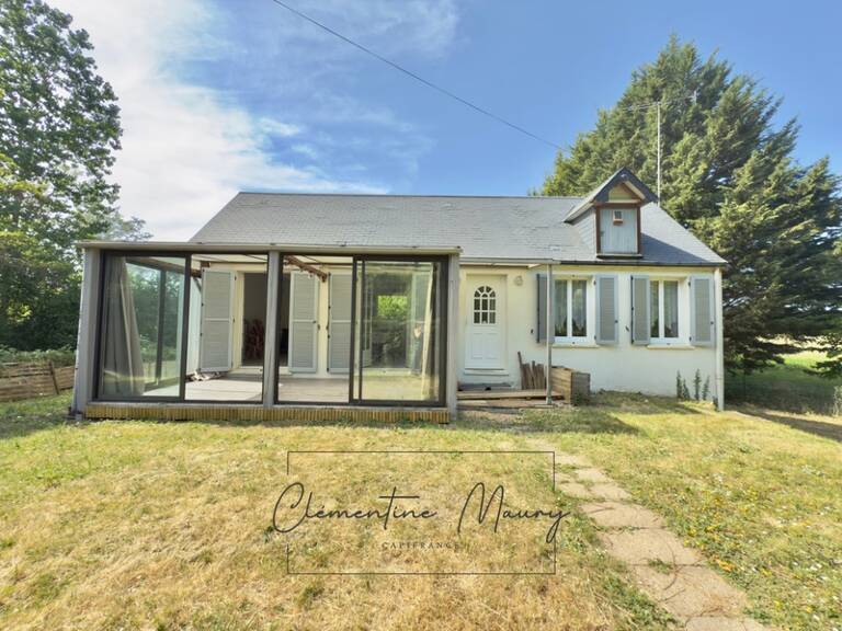 Maison à vendre 5 pièces, 93m2 sans vis à vis et dans un quartier calme PEZOU (41) — photo 1
